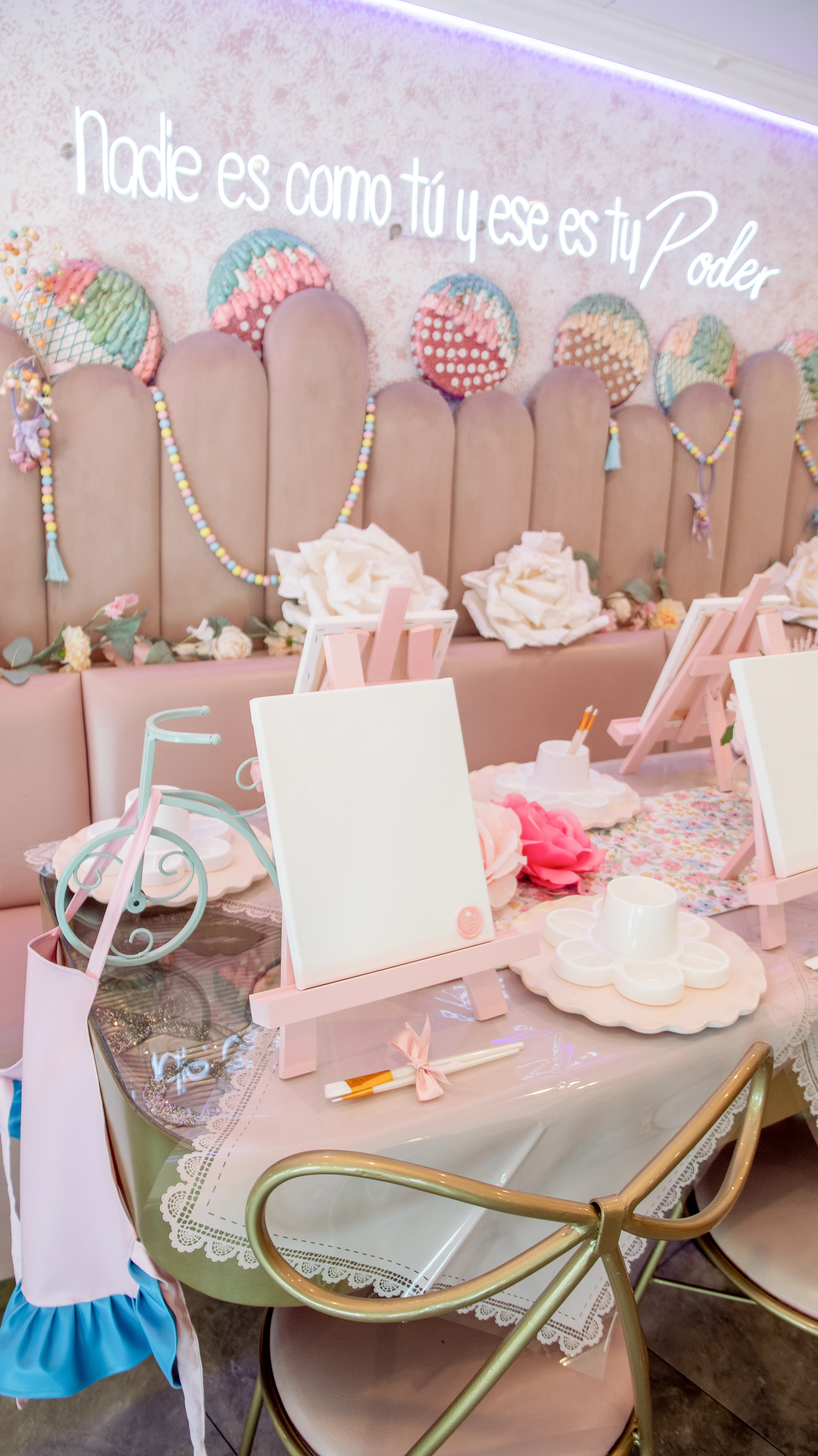 Princess Cake Tea Party 2
