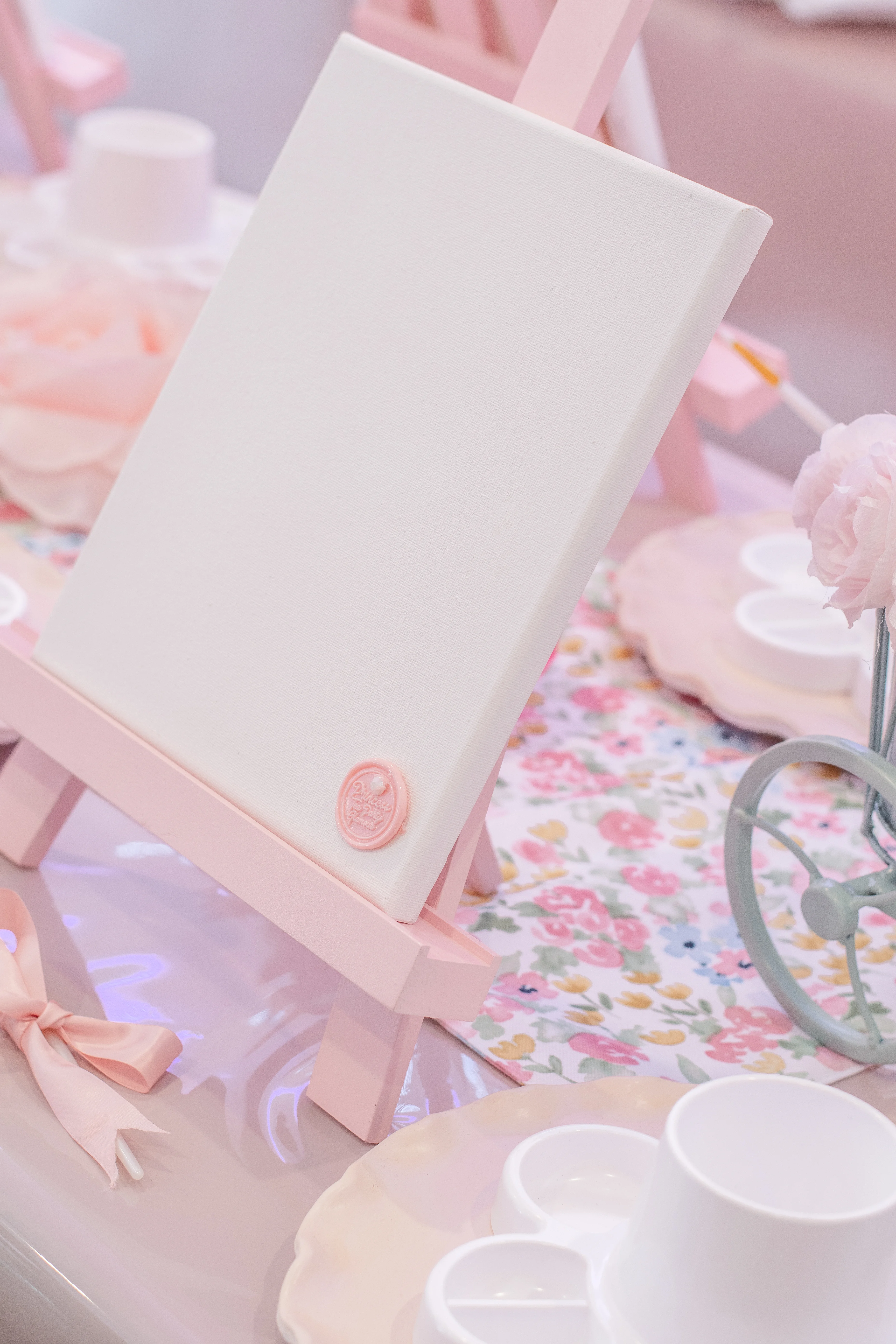 Princess Cake Tea Party 3