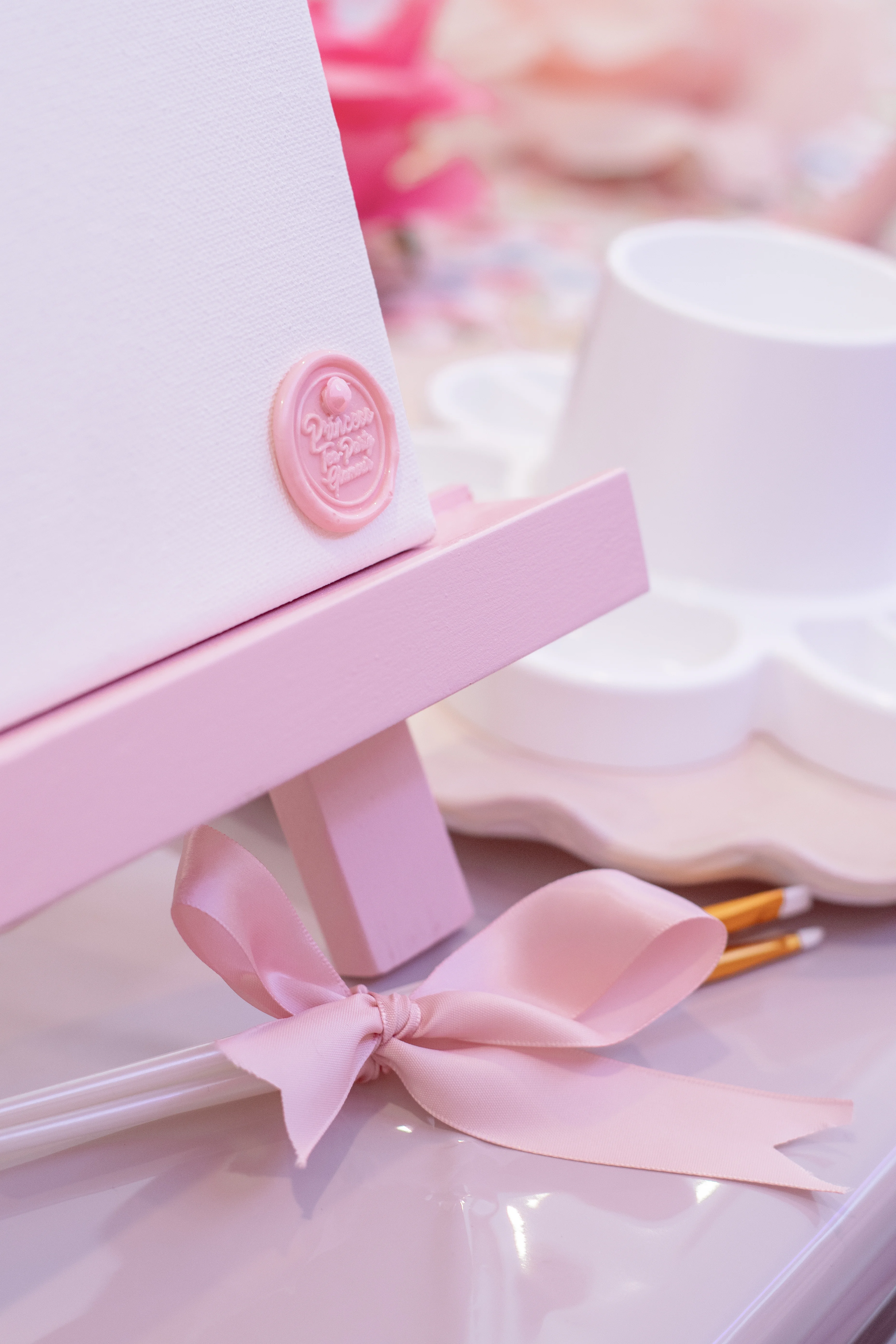 Princess Cake Tea Party 4