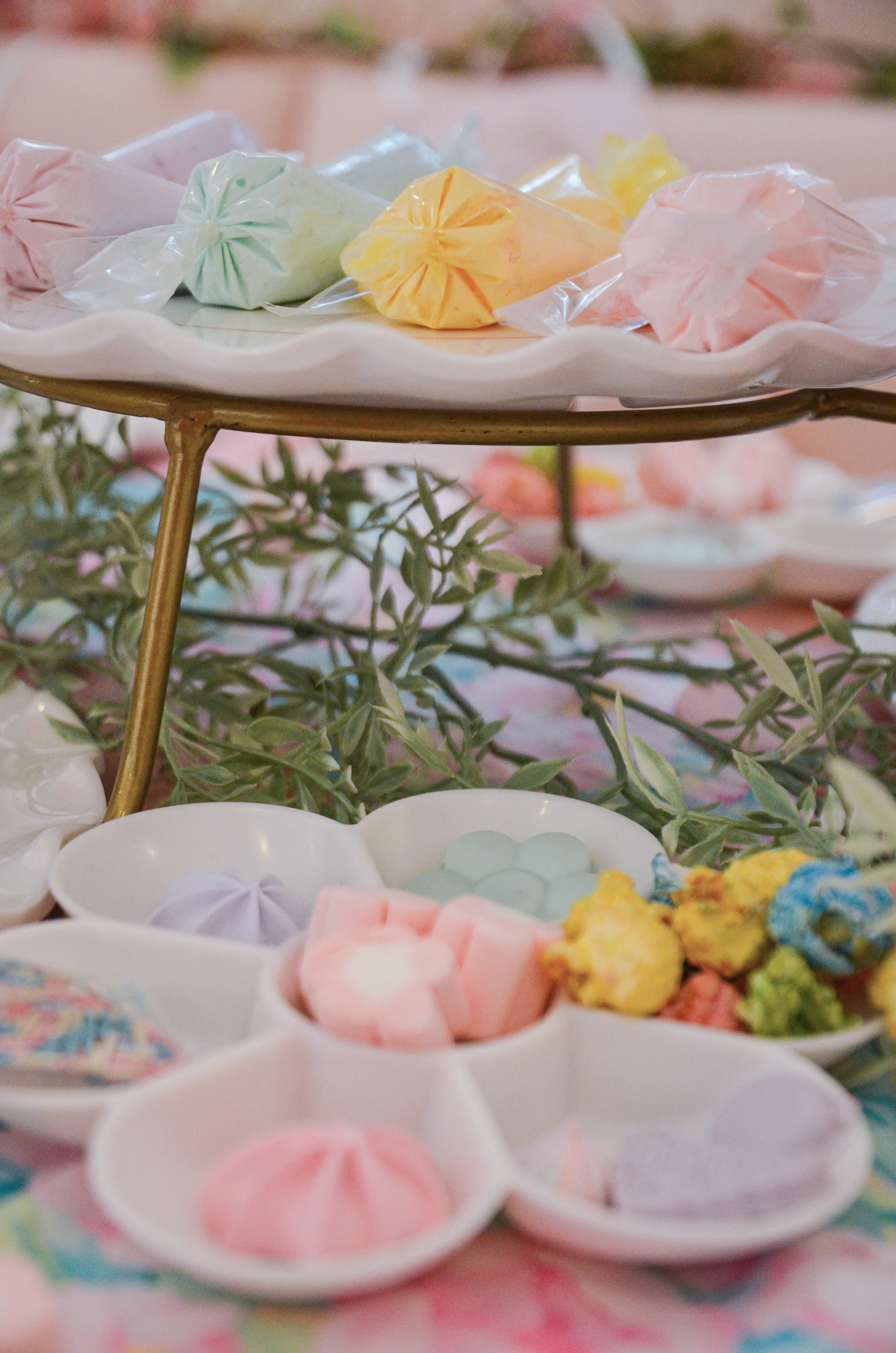 Princess Cake Tea Party 2