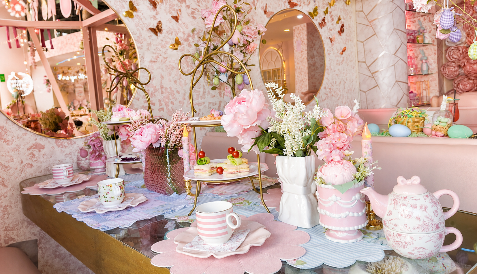 Tea Party Chic