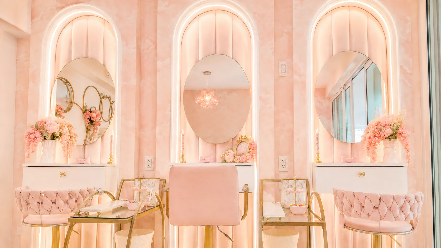 Spa pedicure princesa