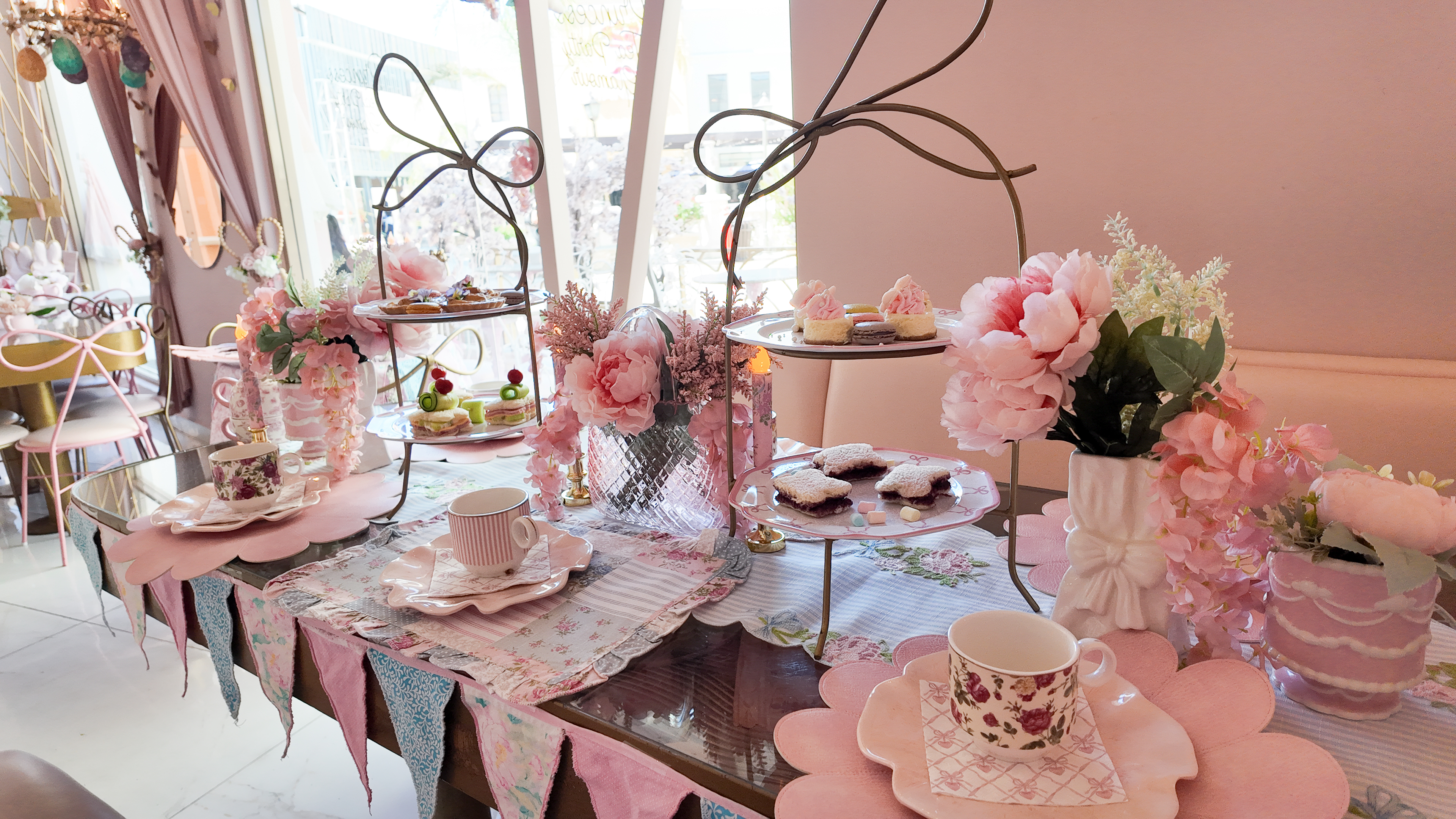 Princess Tea Party